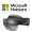 Microsoft HoloLens ( VR )