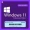 Microsoft Windows 11 Pro Digital Key