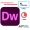Adobe Dreamweaver for Enterprise for One Year  Commercial Subscription License ( Part Number : 65297801BA01A12 )